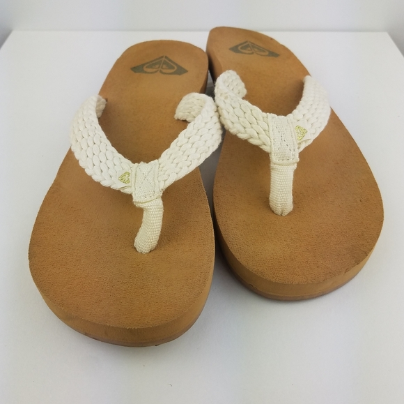 roxy porto flip flops